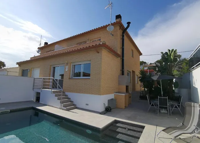 Alquiler de vacaciones: Casa Dorada