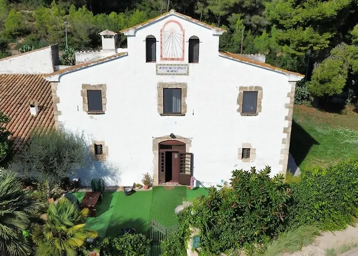 Mas Romeu Rural House
