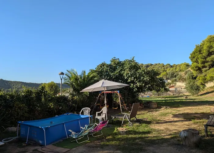Mas Romeu Rural House