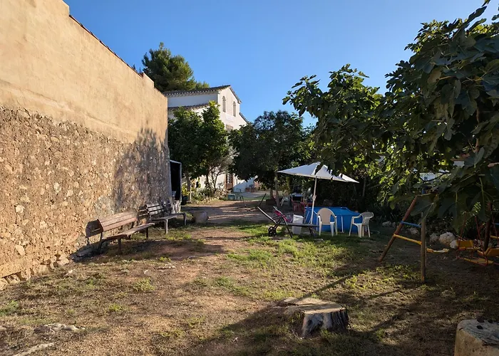 Mas Romeu Rural House